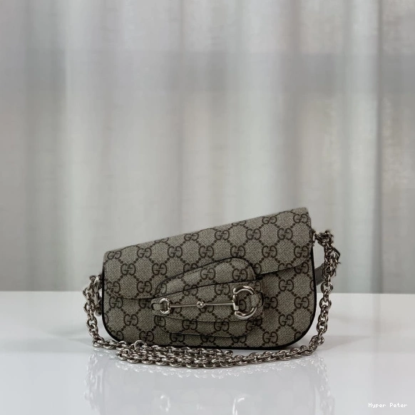 HORSEBIT GUCCI MINI SHOULDER 1955 BAG 0806